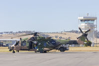 A40-002 @ YSWG - Royal Australian Navy (A40-002) NHI MRH-90 at Wagga Wagga Airport. - by YSWG-photography