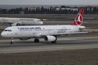 TC-JRF @ LTBA - Ataturk - by Roberto Cassar