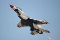 91-0392 @ BKL - Thunderbirds - by Florida Metal
