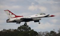 91-0413 @ DAB - Thunderbirds - by Florida Metal