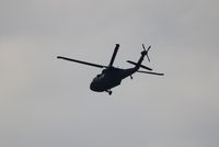 95-26600 - UH-60L overflying Atlanta - by Florida Metal