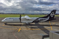 ZK-MVF @ NZPM - At Palmerston North - by Micha Lueck