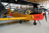 336 @ ENZV - At the Flyhistorisk Museum in Stavanger - by Micha Lueck
