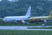 EI-EYO @ LFBT - Airbus A330-243, Stored and pending dismantling by Tarmac Aerosave,Tarbes-Lourdes-Pyrénées airport (LFBT-LDE) - by Yves-Q