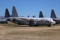 957 @ DMA - Norwegian C-130H - by Florida Metal