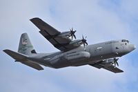 02-1464 @ KBOI - Departing BOI. 146th Air Wing, CA ANG. - by Gerald Howard