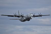 02-1464 @ KBOI - Lifting off from RWY 10R.  146th Air Wing, CA ANG. - by Gerald Howard