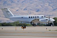 85-1272 @ KBOI - Departing RWY 10R. - by Gerald Howard