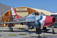 51-9531 @ KPSP - At the Palm Springs Air Museum - by Micha Lueck
