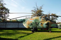 534 @ LHSN - Szolnok airplane museum, Hungary (Hungary is not in operation) - by Attila Groszvald-Groszi