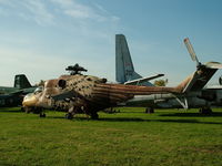 117 @ LHSN - Szolnok airplane museum, Hungary (Hungary is not in operation - by Attila Groszvald-Groszi