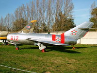 912 @ LHSN - Szolnok airplane museum, Hungary - by Attila Groszvald-Groszi