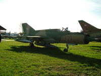 9309 @ LHSN - Szolnok airplane museum, Hungary - by Attila Groszvald-Groszi