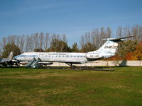 HA-LBF @ LHSN - Szolnok airplane museum, Hungary - by Attila Groszvald-Groszi