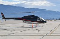 N227VT @ KBOI - Parked on the south GA ramp. - by Gerald Howard