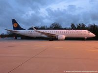 D-AEBH @ EDDK - Embraer ERJ-135LR 190-200LR - CL CLH Lufthansa Cityline 'Freising' - 19000447 - D-AEBH - 19.11.2015 - CGN - by Ralf Winter