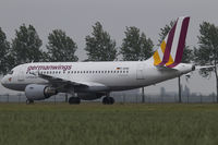 D-AKNK @ EHAM - Schiphol - by Roberto Cassar