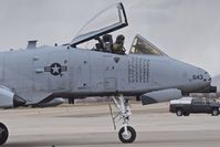 78-0634 @ KBOI - On de arm pad. Aircraft kept its record from Middle East tour on its nose.  190th fighter Sq., 124th Fighter Wing, Idaho ANG. - by Gerald Howard