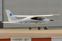 G-TSFC @ EGSH - Nice Visitor. - by keithnewsome