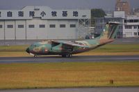 98-1029 @ RJNA - This Kawasaki C-1A transport visited Nagoya Komaki airport - by lkuipers
