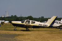 PH-VMV @ EHSE - At a sunny open day at Seppe in June 2005 - by lkuipers