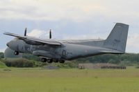 R204 @ LFOA - Transall C-160R, Take off rwy 24, Avord Air Base 702 (LFOA) Open day 2016 - by Yves-Q