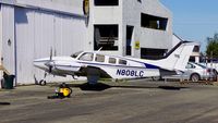 N808LC @ KCCR - Buchanan Field Concord Airport 2017. - by Clayton Eddy