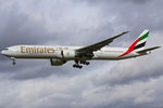 A6-ECB @ EBBR - Emirates - by Air-Micha