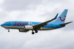 OO-JAS @ EBBR - Jetair - by Air-Micha