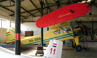 HA-SBB @ LHSS - Szolnok-Szandaszölös Airfield, Hungary - by Attila Groszvald-Groszi