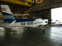HA-SGR photo, click to enlarge HA-SGR photo, click to enlarge