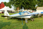 N84799 @ OSH - At the 2016 EAA AirVenture - Oshkosh, Wisconsin