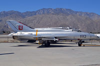 1112 @ KPSP - At the Palm Springs Air Museum - by Micha Lueck