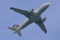 D-AILB @ LFPG - Airbus A319-114, Take off rwy 06R, Roissy Charles De Gaulle airport (LFPG-CDG) - by Yves-Q