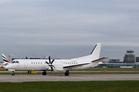 G-LGNT @ EGCC - At Manchester - by Guitarist