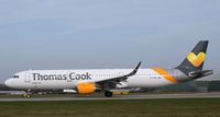 G-TCDK @ EGCC - At Manchester - by Guitarist