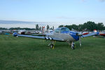 N842JW @ OSH - At the 2016 EAA AirVenture - Oshkosh, Wisconsin - by Zane Adams