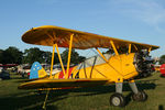 N52127 @ OSH - At the 2016 EAA AirVenture - Oshkosh, Wisconsin