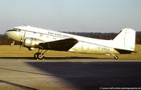 G-AMCA @ EDDK - Douglas C-47B-DK DC-3 - Air Atlantiqe - G-AMCA - 01.1979 - CGN - by Ralf Winter