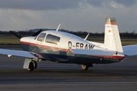 D-ERAW @ LFPN - Parked - by Romain Roux