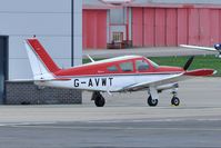 G-AVWT @ EGSH - Nice Visitor. - by keithnewsome