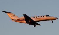 OE-GIE @ ZRH - Airlink Cesna Cessna CitationJet CJ3 Airplane approaching Zurich-Kloten International Airport, Switzerland - by miro susta