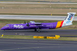 G-JEDT @ EDDL - Flybe - by Air-Micha