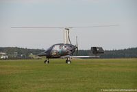 D-MWIH @ EDRV - Celier Xenon 2R - Gyro-Rundflug - D-MWIH - 03.09.2016 - EDRV - by Ralf Winter