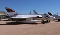 134748 @ DMA - F-6A Skyray - by Florida Metal