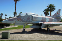 154649 @ KPSP - At the Palm Springs Air Museum - by Micha Lueck