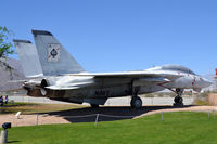 160898 @ KPSP - At the Palm Springs Air Museum - by Micha Lueck