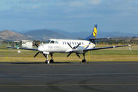 VH-UUN @ YMHB - At Hobart - by Micha Lueck