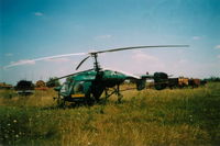 HA-MZF - Felsömuszáj agricultural take-off field - by Attila Groszvald-Groszi