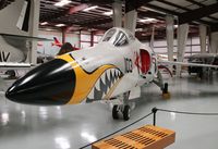 141735 @ CNO - F11F-1 Tiger - by Florida Metal
